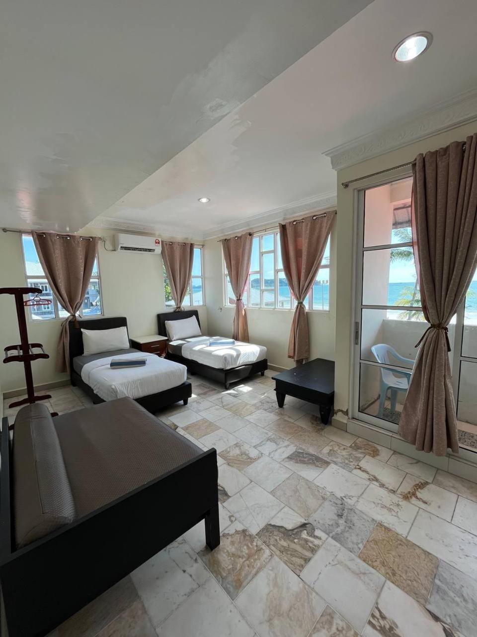 פנתאי צנאנג Sandy Beach Resort By Casa Loma מראה חיצוני תמונה