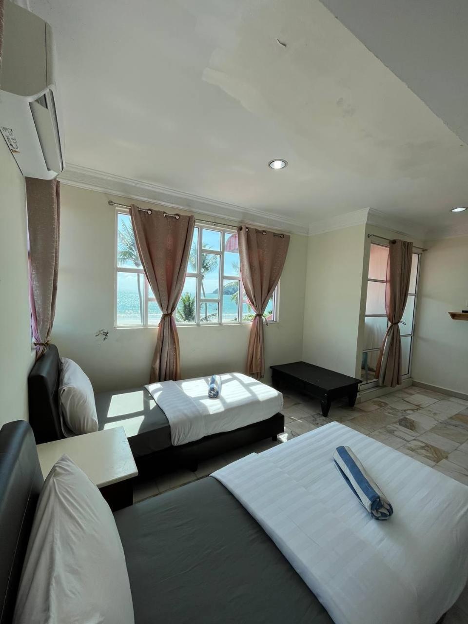 פנתאי צנאנג Sandy Beach Resort By Casa Loma מראה חיצוני תמונה