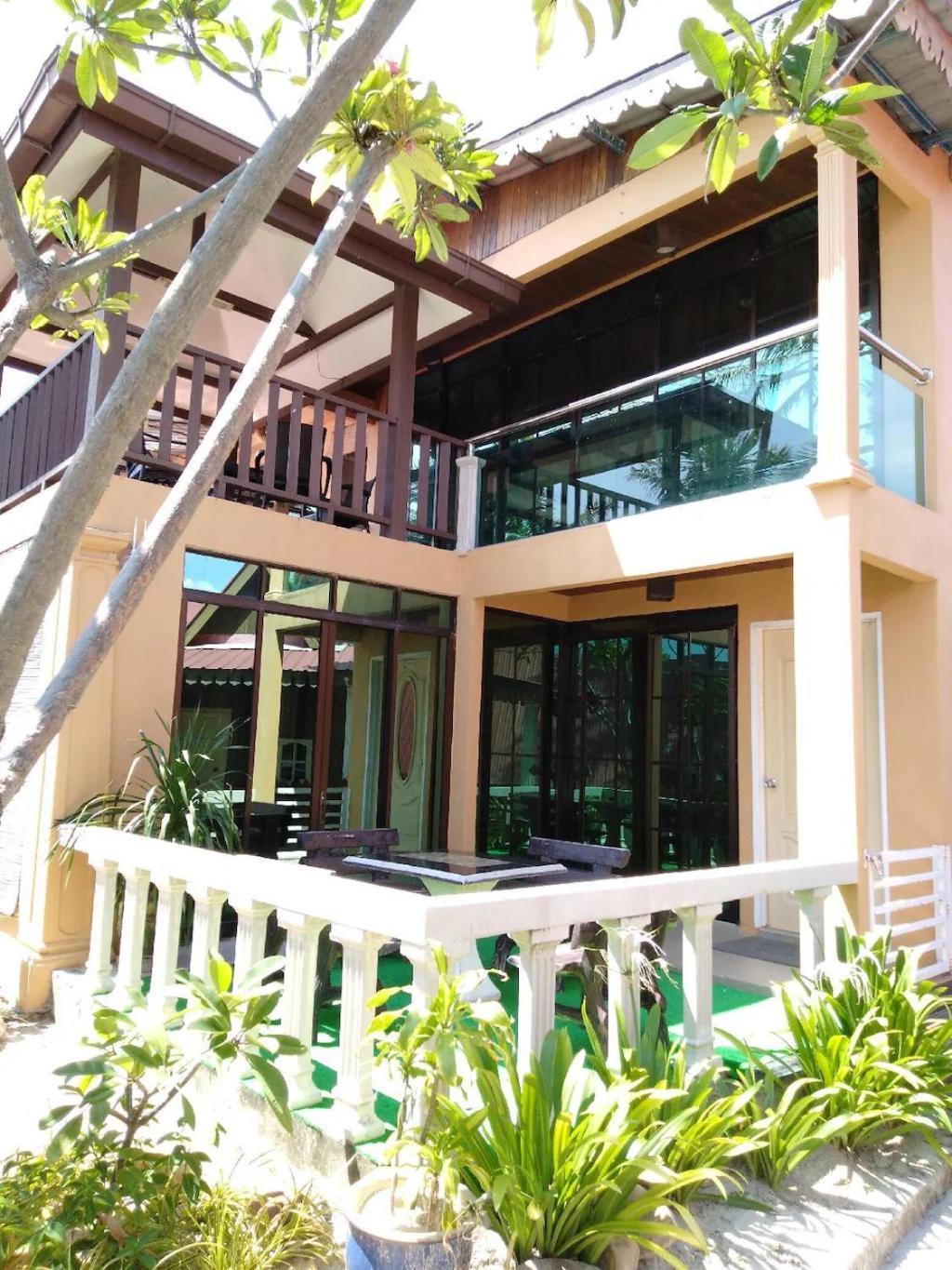 פנתאי צנאנג Sandy Beach Resort By Casa Loma מראה חיצוני תמונה